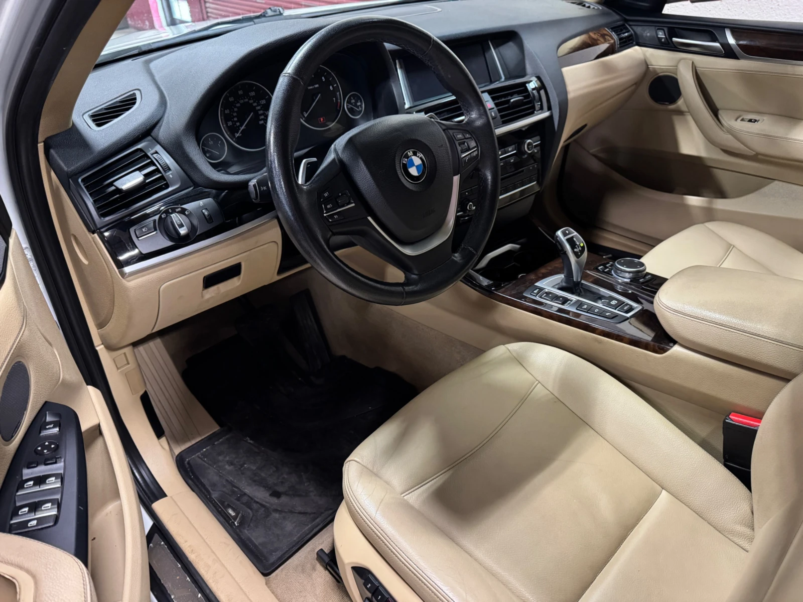BMW X4 28i xDrive - изображение 6
