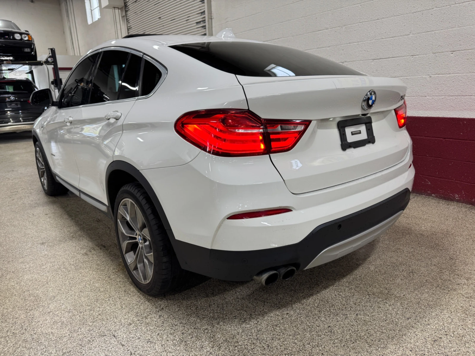 BMW X4 28i xDrive - изображение 3