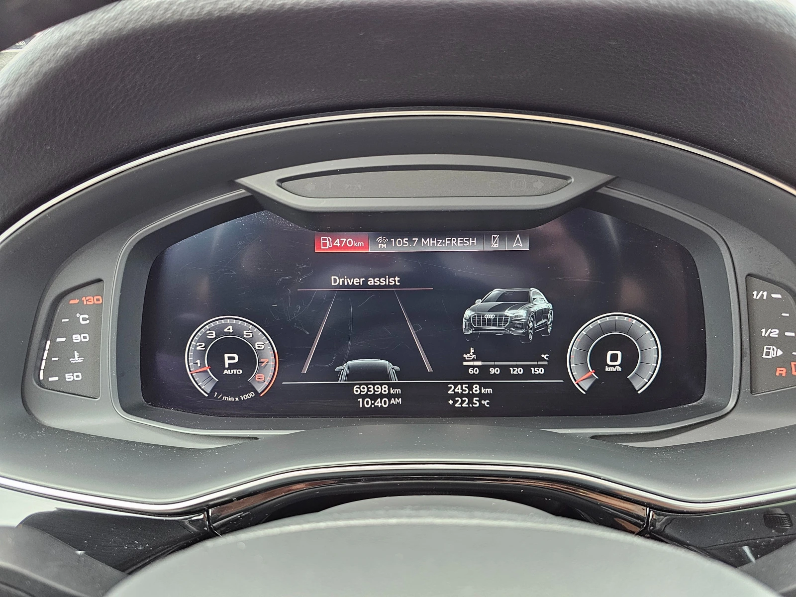 Audi Q8 55 TFSI S-Line Mild Hybrid | Mobile.bg   15