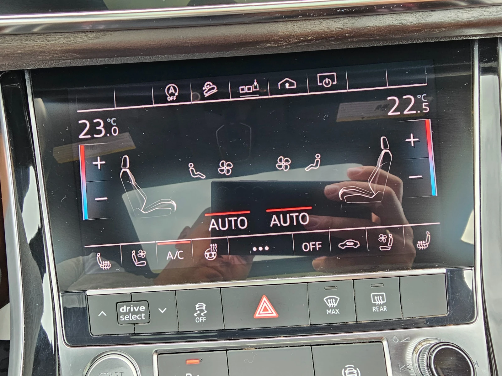 Audi Q8 55 TFSI S-Line Mild Hybrid | Mobile.bg   17