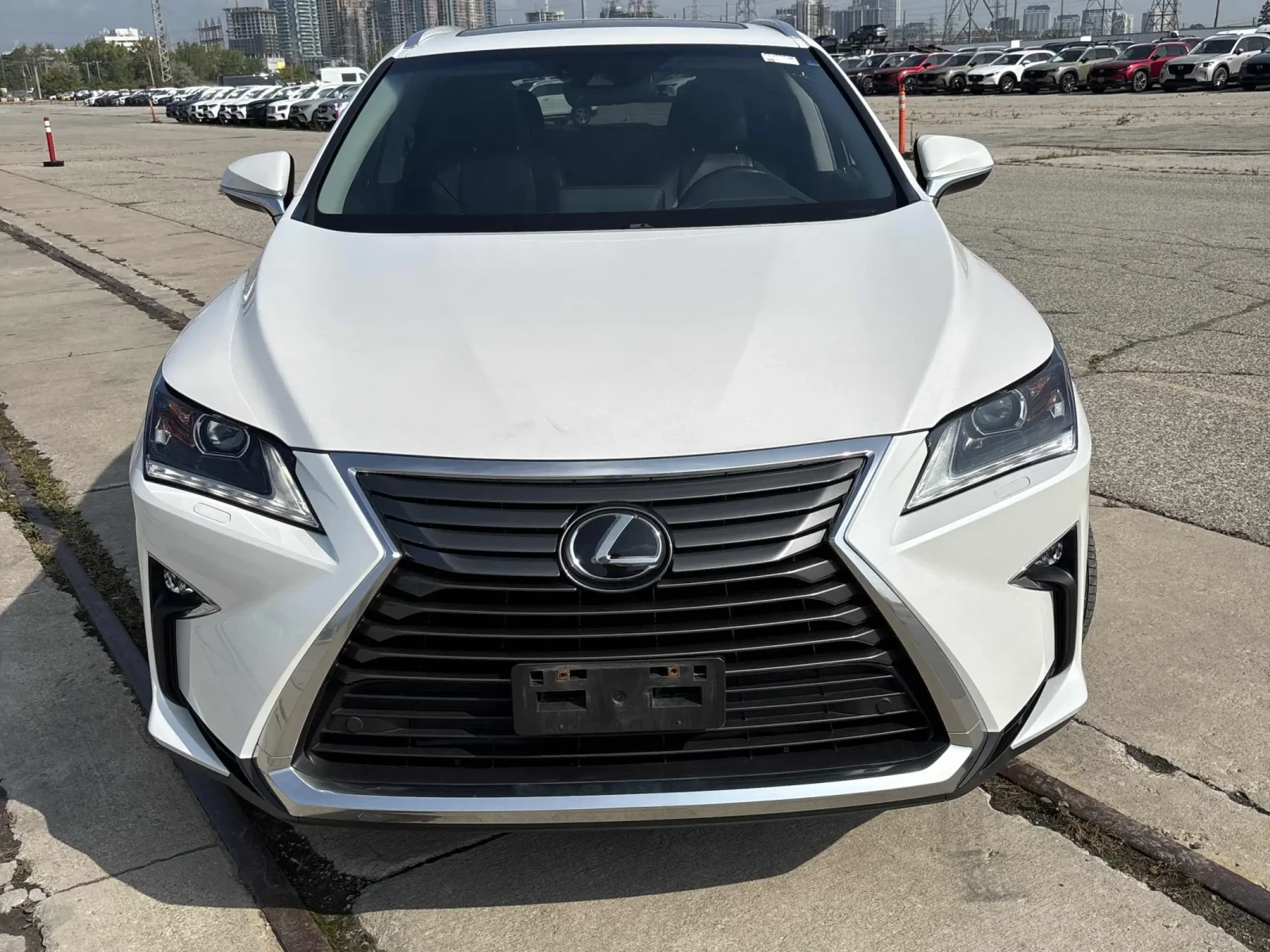 Lexus RX 350 * CARFAX* БЕЗ ПЪРВОНАЧАЛНА*  - изображение 2