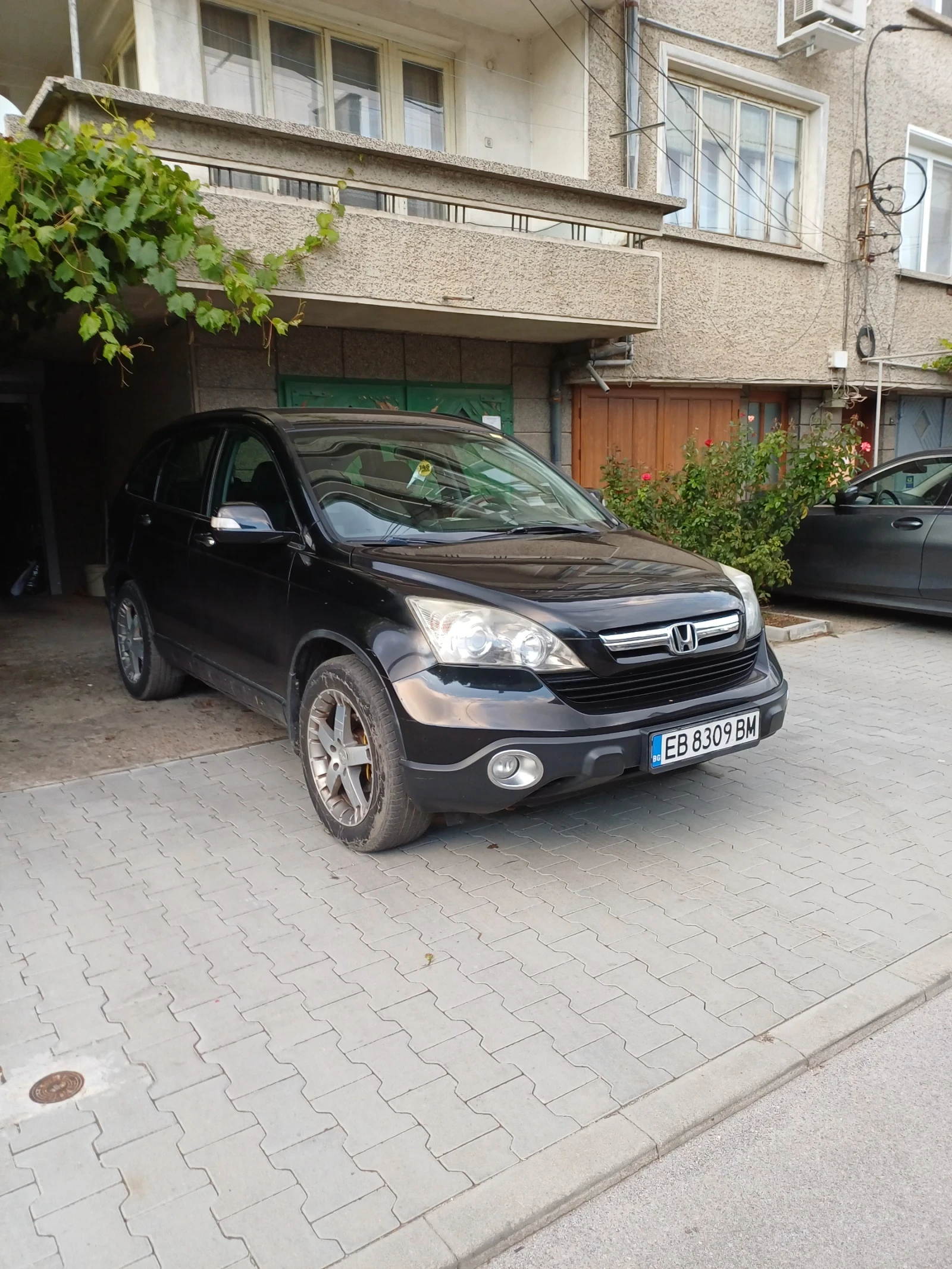 Honda Cr-v  - изображение 2