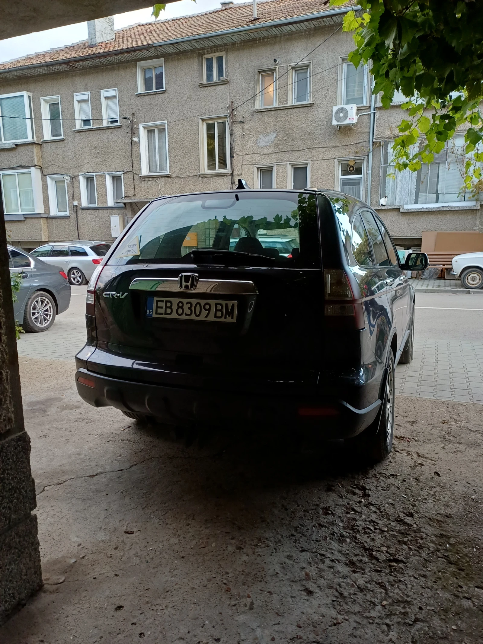 Honda Cr-v  - изображение 4