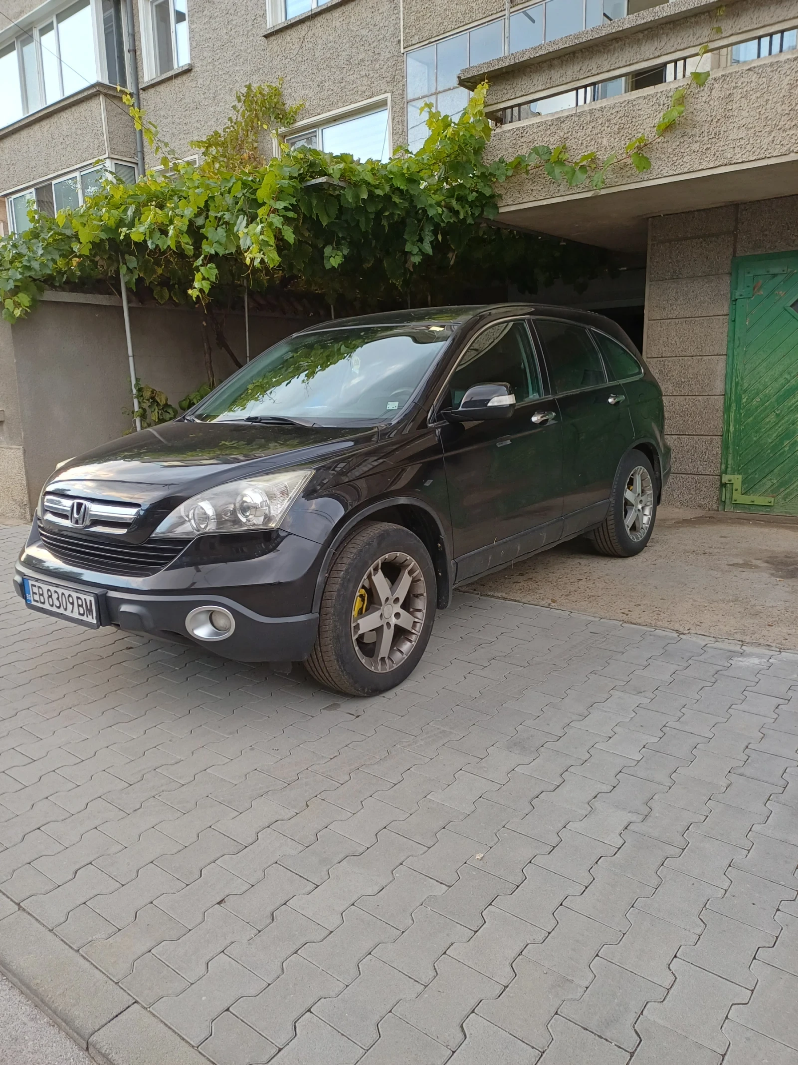 Honda Cr-v  - изображение 3
