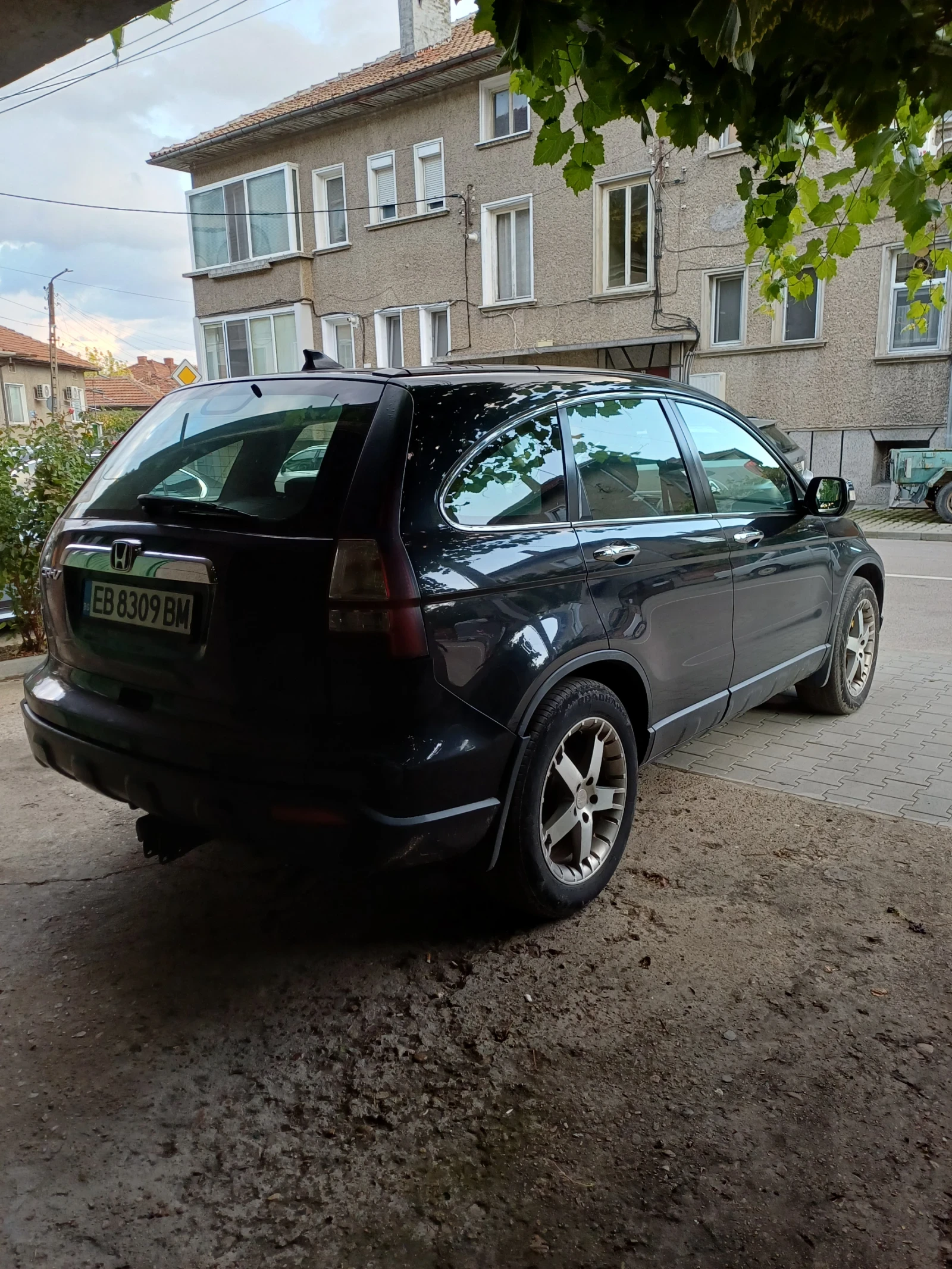 Honda Cr-v  - изображение 5