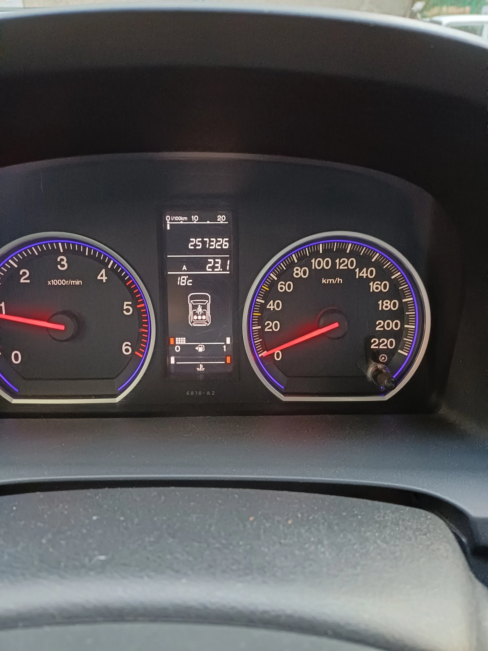 Honda Cr-v  - изображение 6