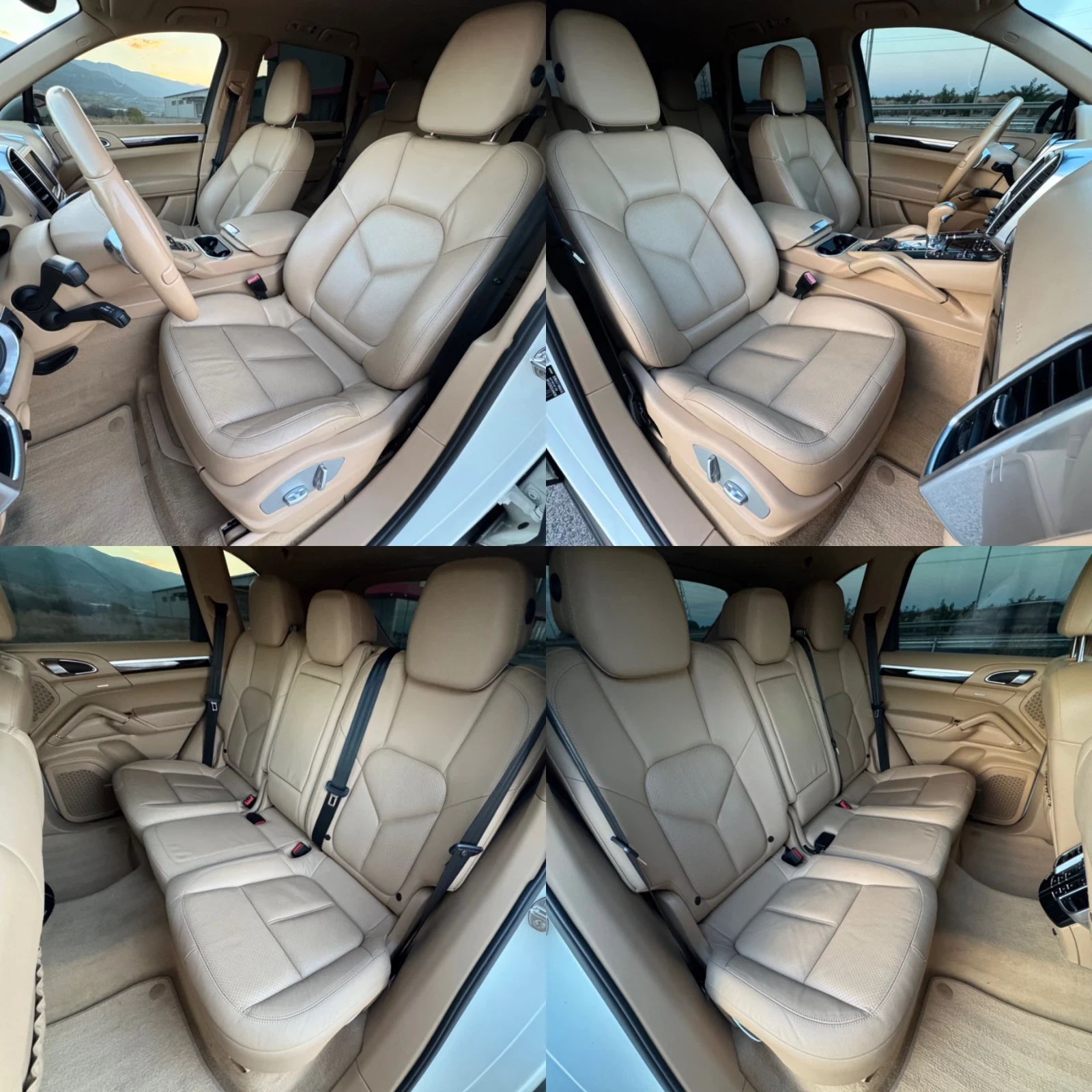 Porsche Cayenne 3.6 FACELIFT / 4X4 / KOJA / NAVI / XENON  | Mobile.bg   12