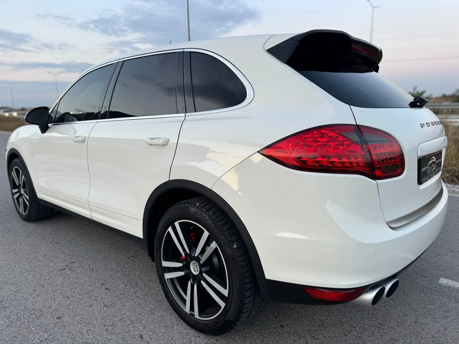 Porsche Cayenne 3.6 FACELIFT / 4X4 / KOJA / NAVI / XENON  - изображение 6