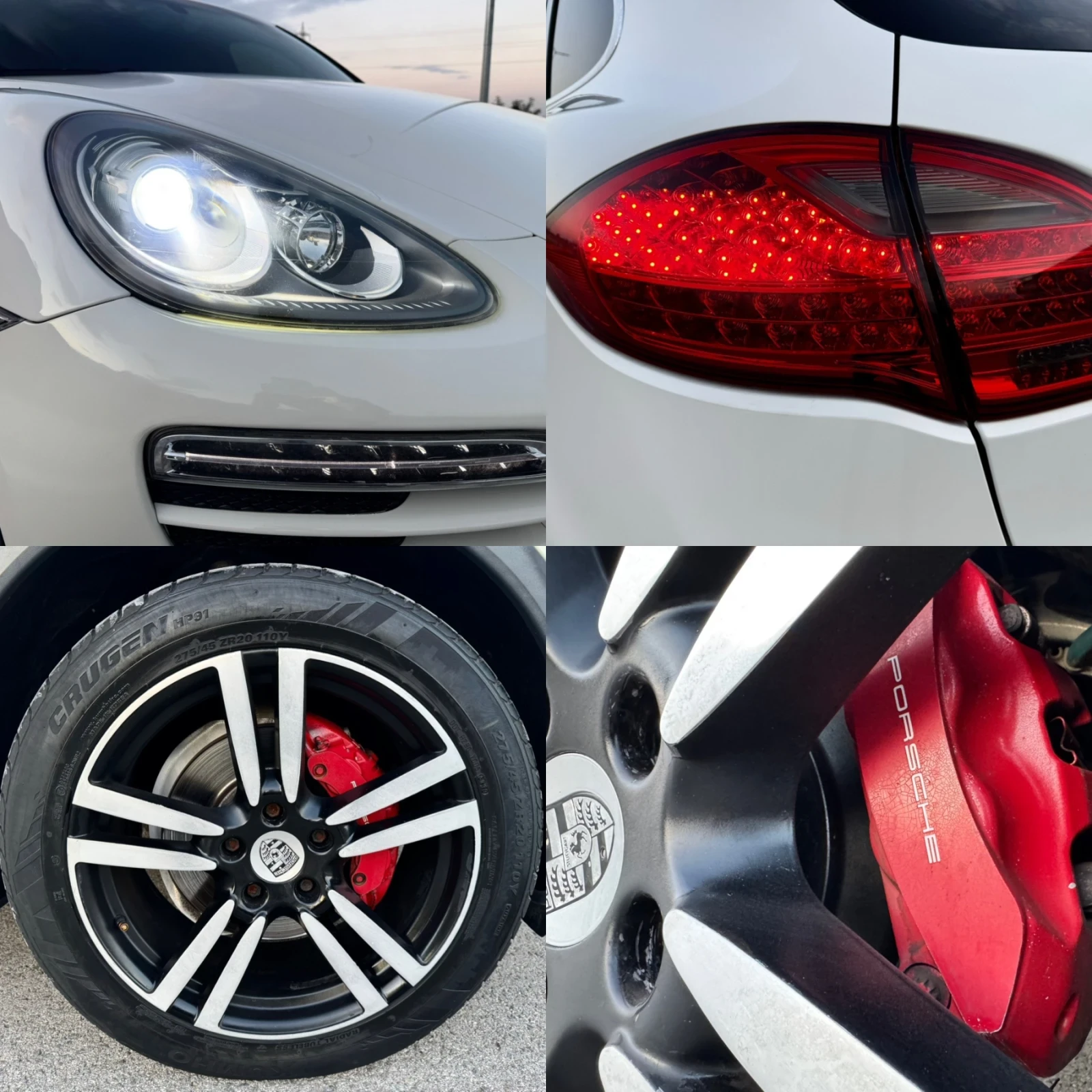 Porsche Cayenne 3.6 FACELIFT / 4X4 / KOJA / NAVI / XENON  | Mobile.bg   17