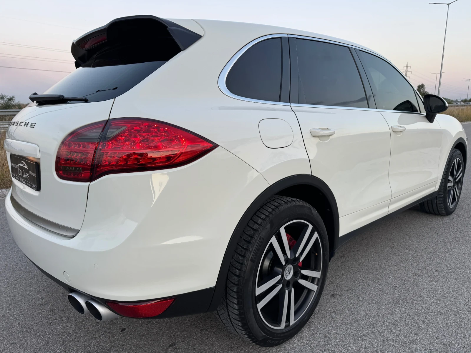 Porsche Cayenne 3.6 FACELIFT / 4X4 / KOJA / NAVI / XENON  - изображение 8