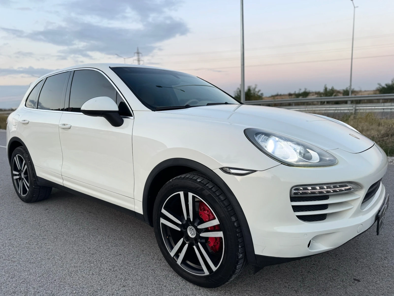 Porsche Cayenne 3.6 FACELIFT / 4X4 / KOJA / NAVI / XENON  | Mobile.bg   1