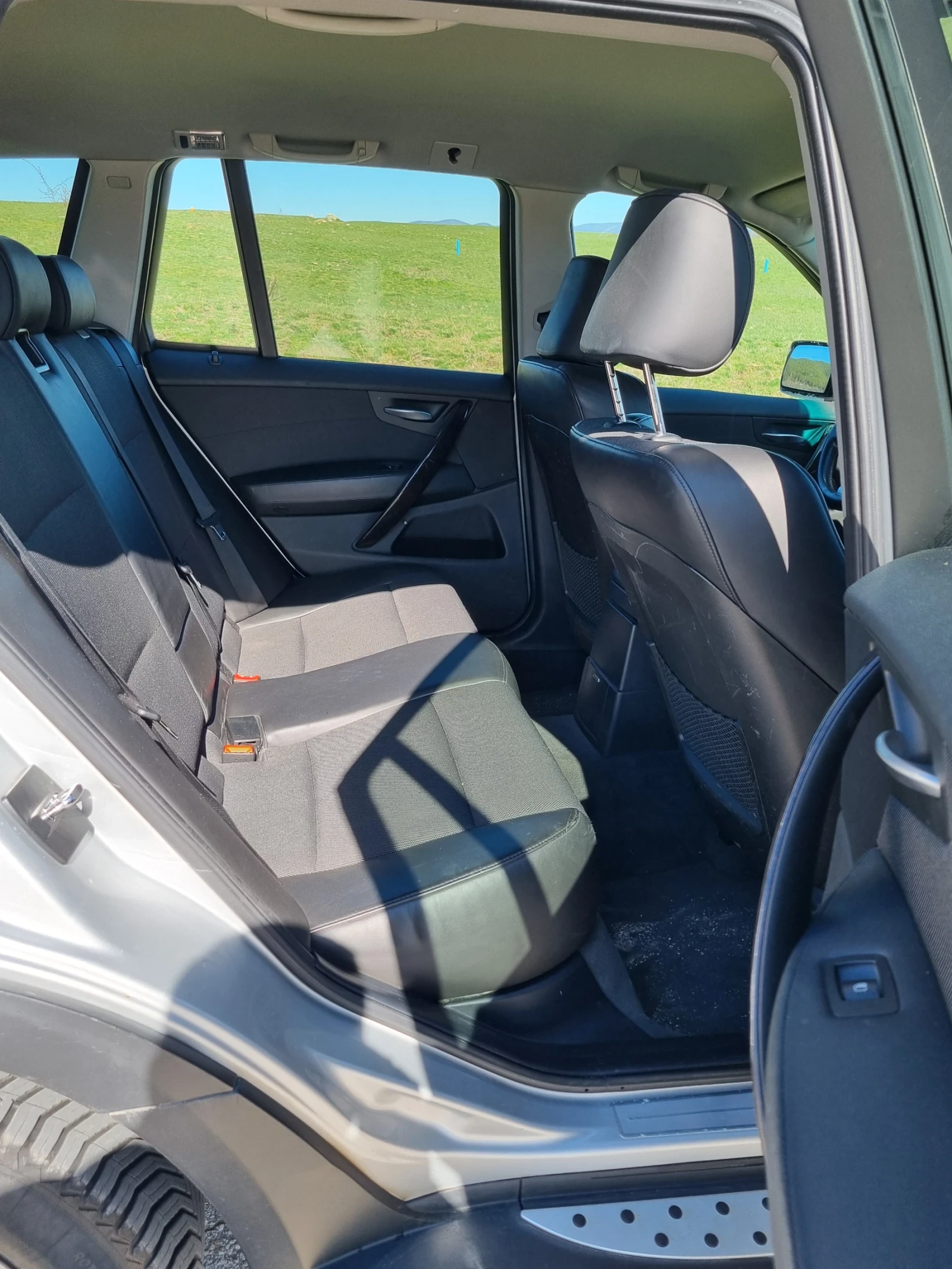 BMW X3 3.0 SD | Mobile.bg   13