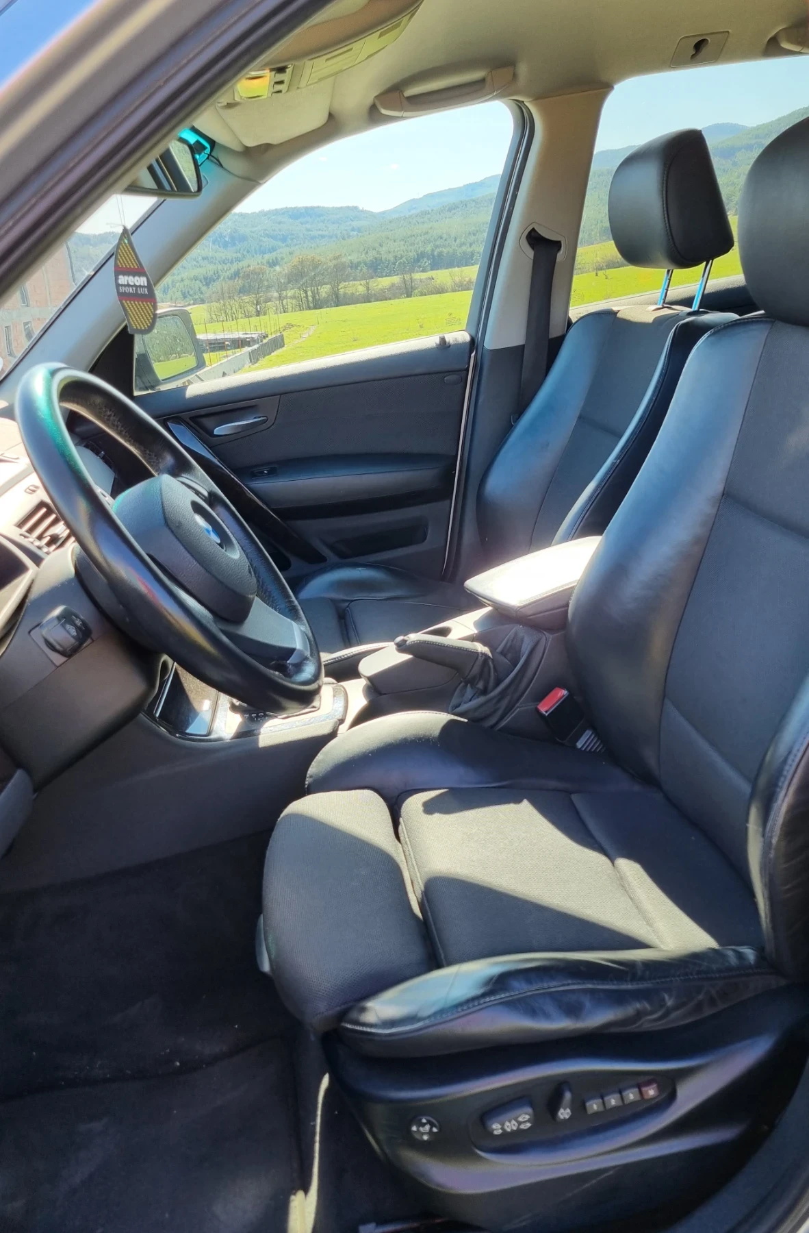 BMW X3 3.0 SD | Mobile.bg   11