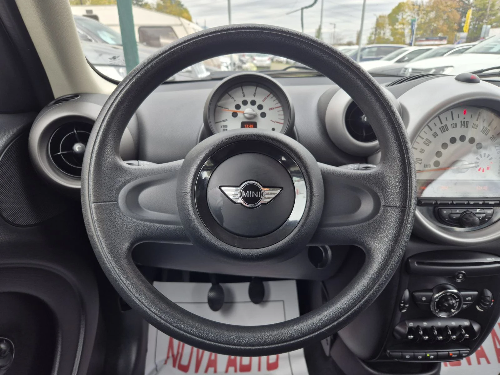 Mini Countryman 1.6D-90 | Mobile.bg   9