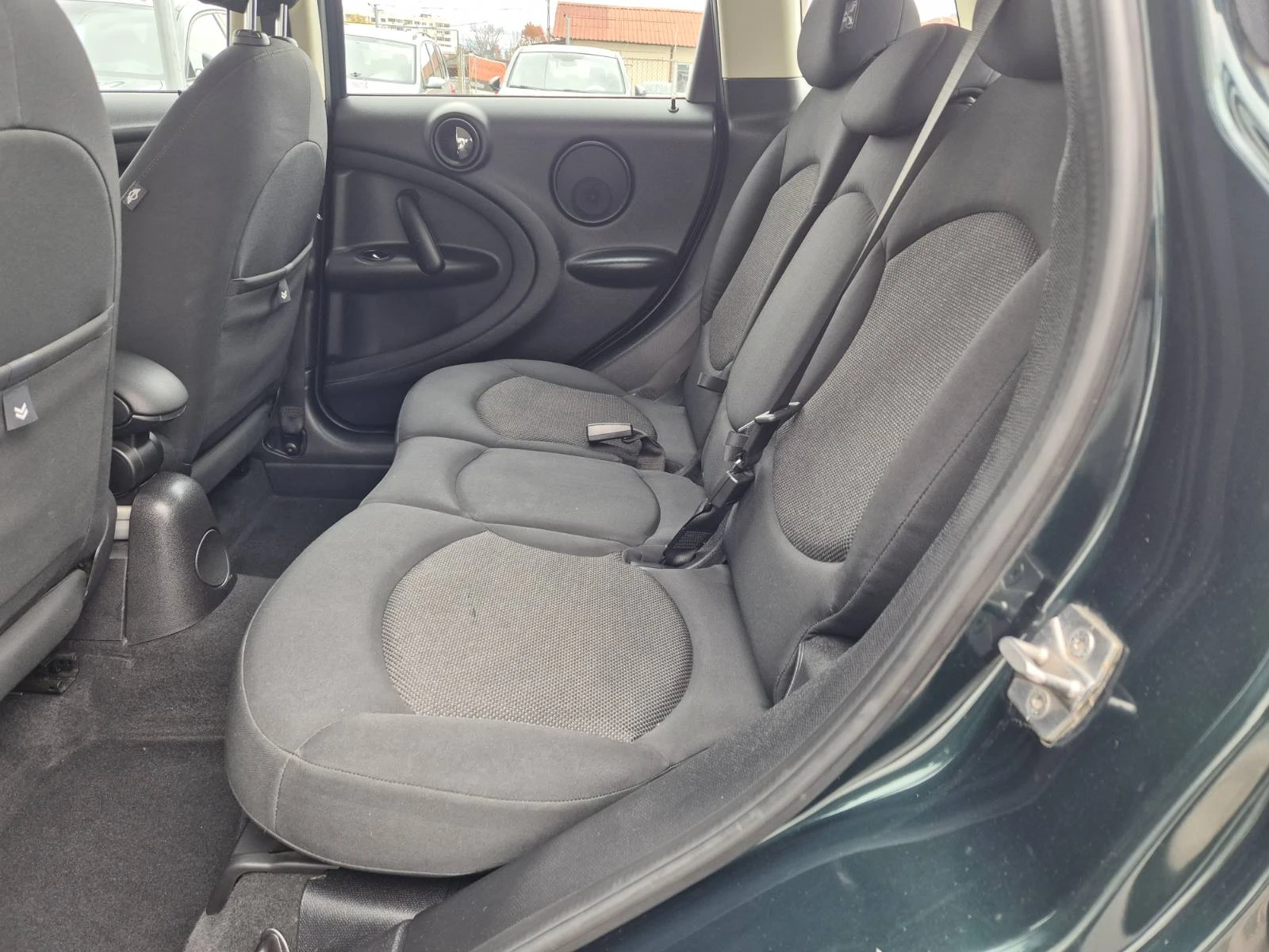 Mini Countryman 1.6D-90 | Mobile.bg   13