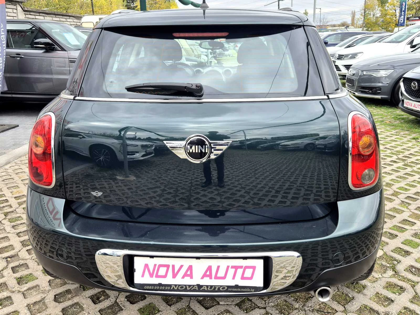 Mini Countryman 1.6D-90 | Mobile.bg   3