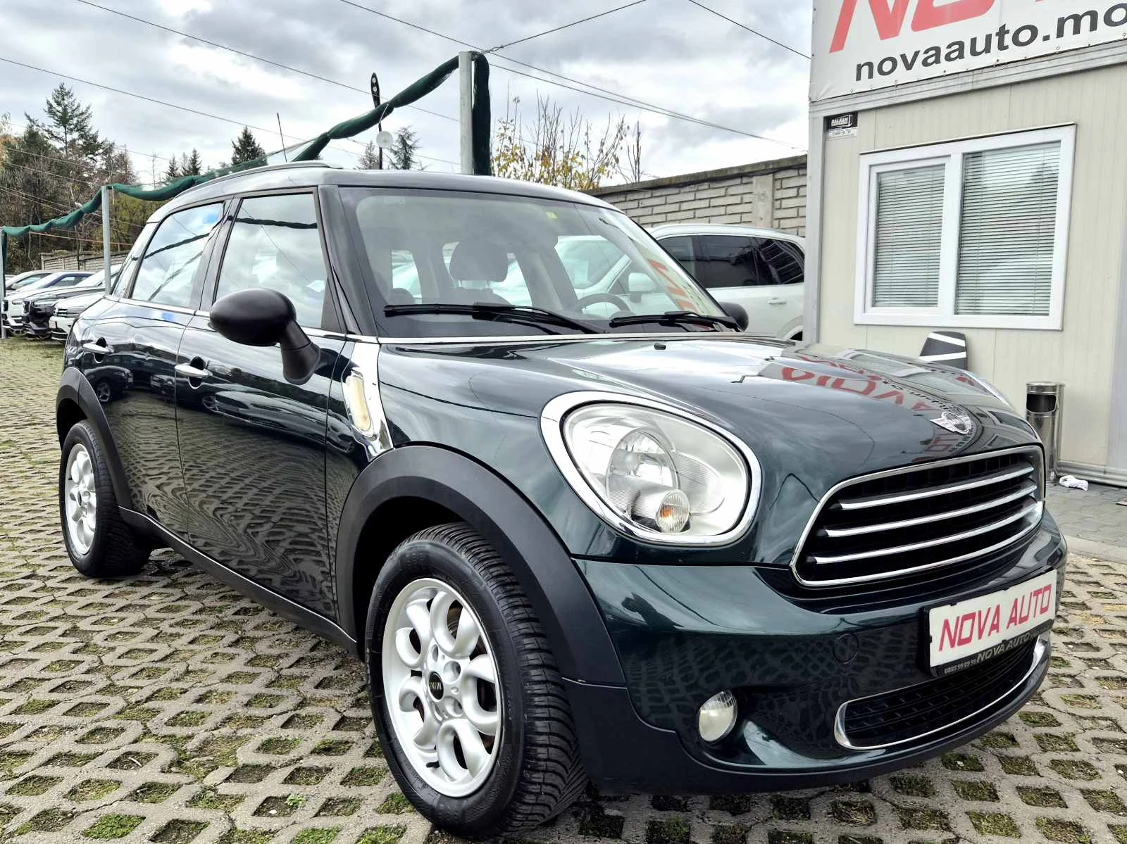 Mini Countryman 1.6D-90 | Mobile.bg   5