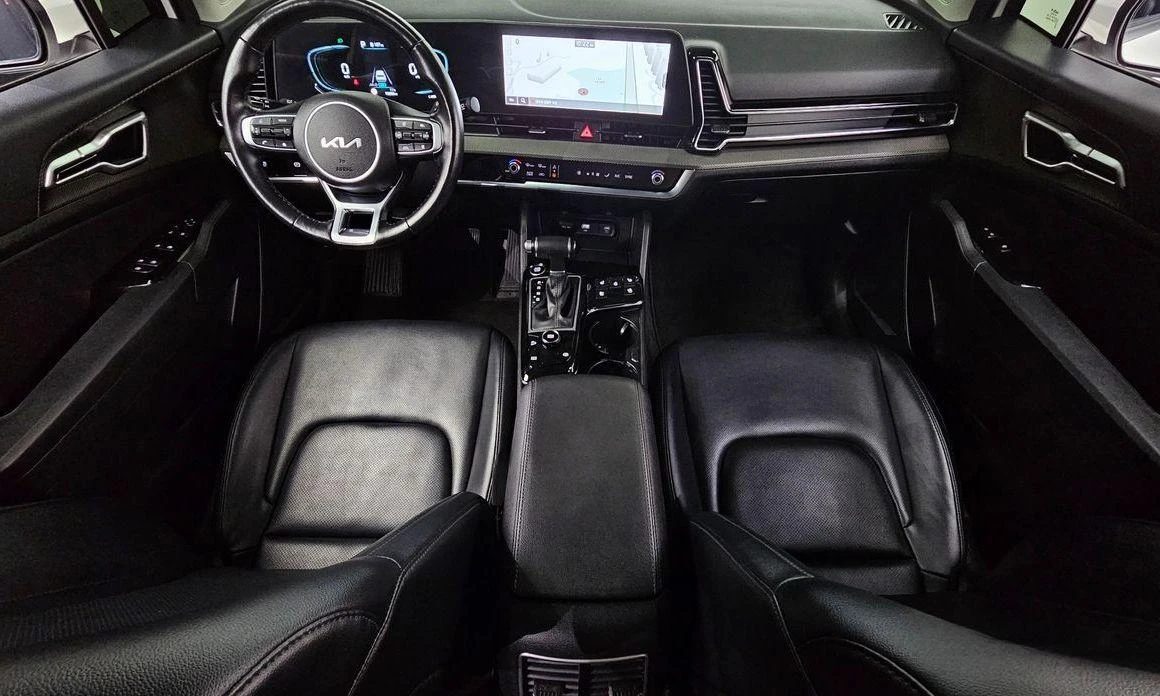 Kia Sportage LPG 2.0 2WD Prestige * НАЙ-ДОБРА ЦЕНА В БЪЛГАРИЯ*  - изображение 7