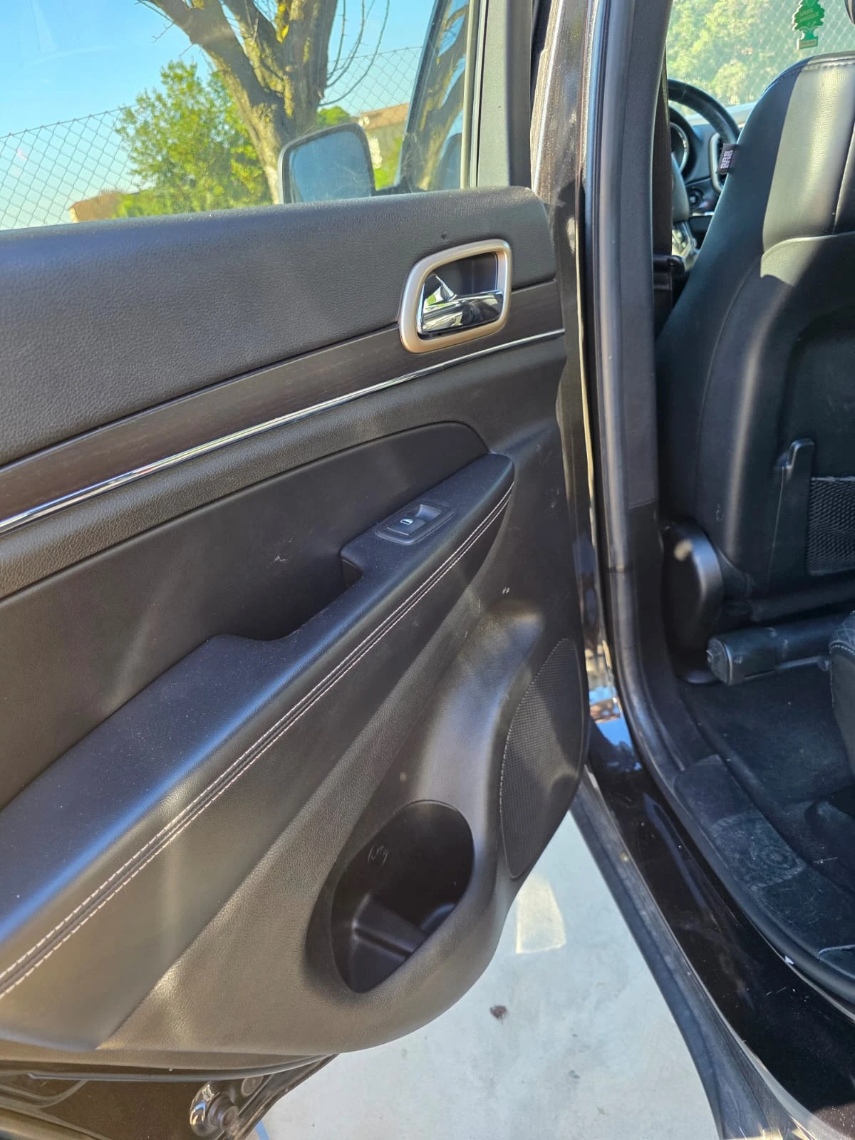 Jeep Grand cherokee 3.0D facelift VM44D | Mobile.bg   7