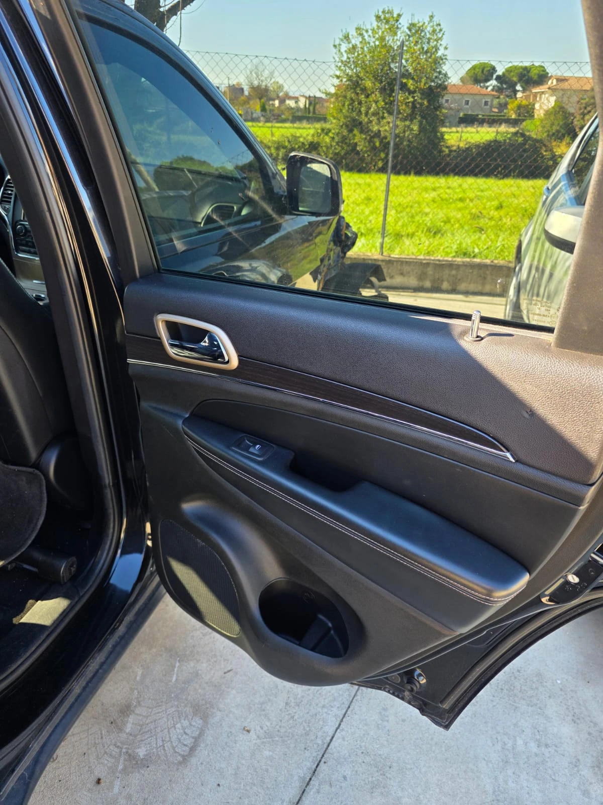 Jeep Grand cherokee 3.0D facelift VM44D | Mobile.bg   8