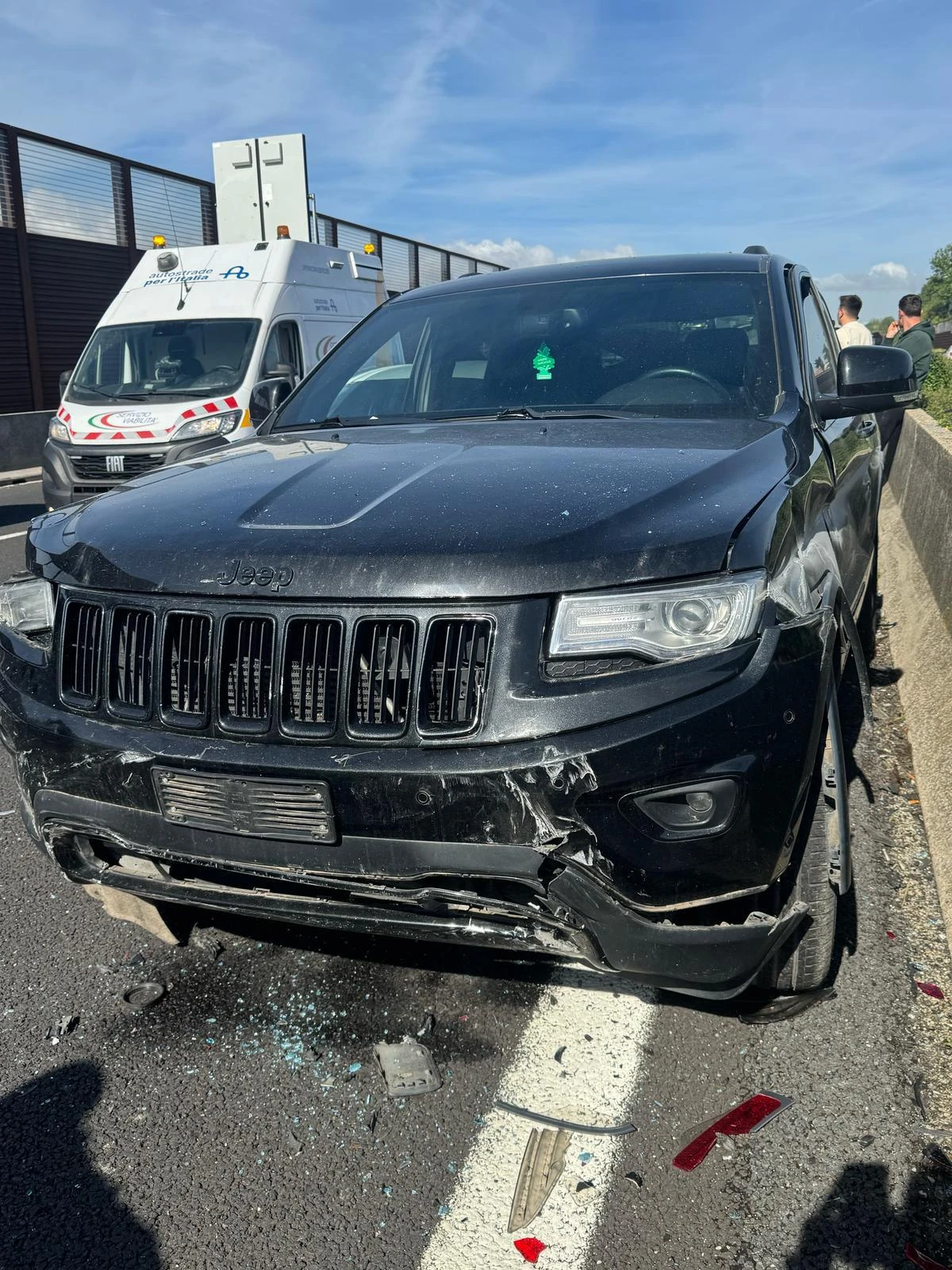 Jeep Grand cherokee 3.0D facelift VM44D | Mobile.bg   1