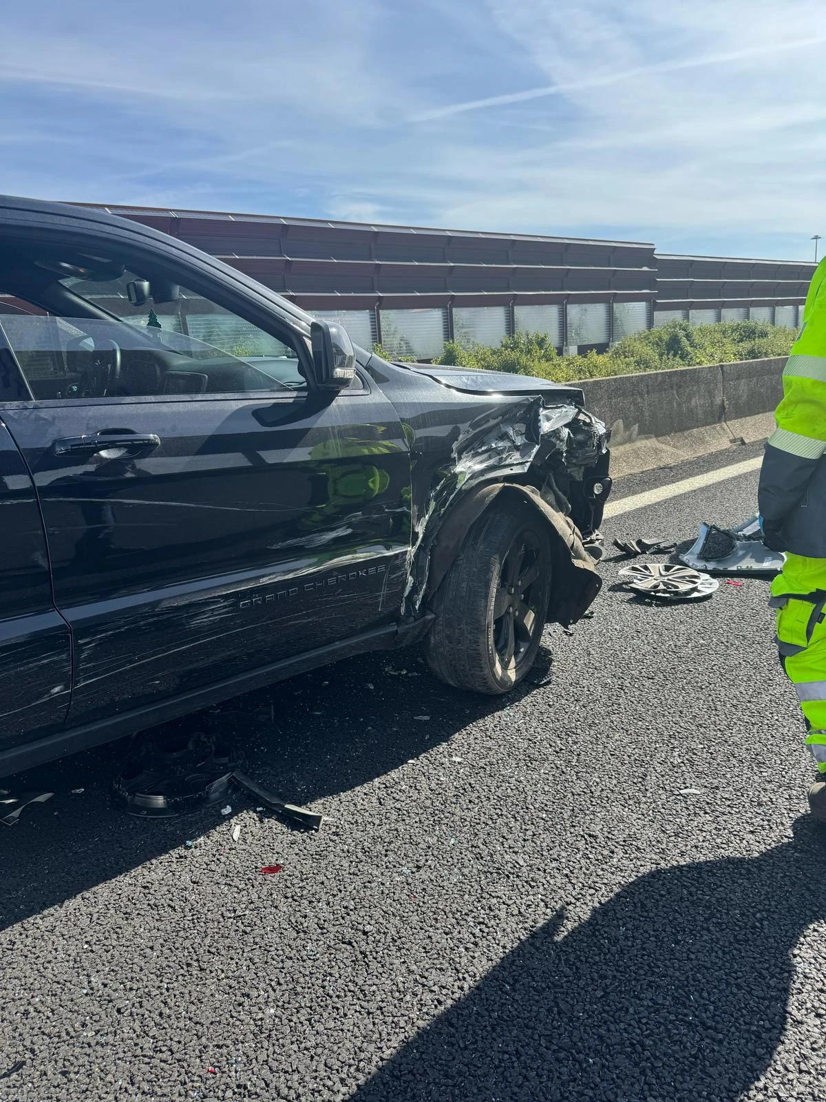 Jeep Grand cherokee 3.0D facelift VM44D | Mobile.bg   5