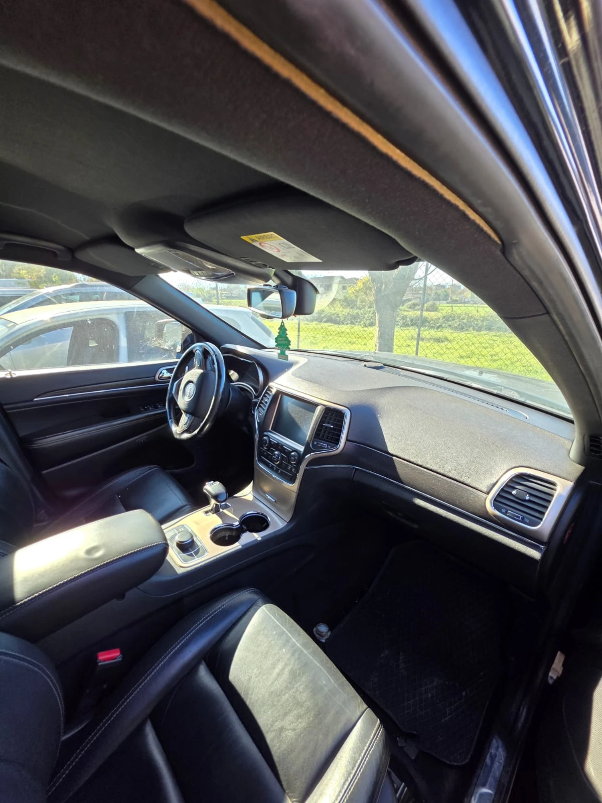 Jeep Grand cherokee 3.0D facelift VM44D | Mobile.bg   13