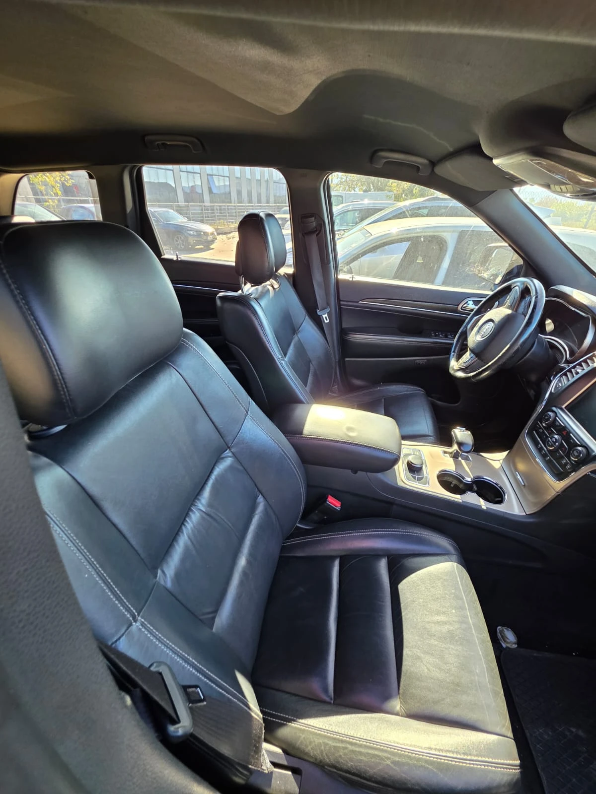 Jeep Grand cherokee 3.0D facelift VM44D | Mobile.bg   11