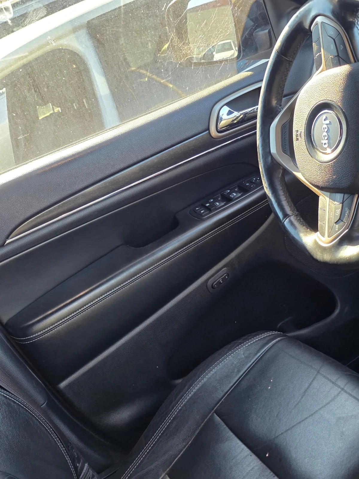 Jeep Grand cherokee 3.0D facelift VM44D | Mobile.bg   10