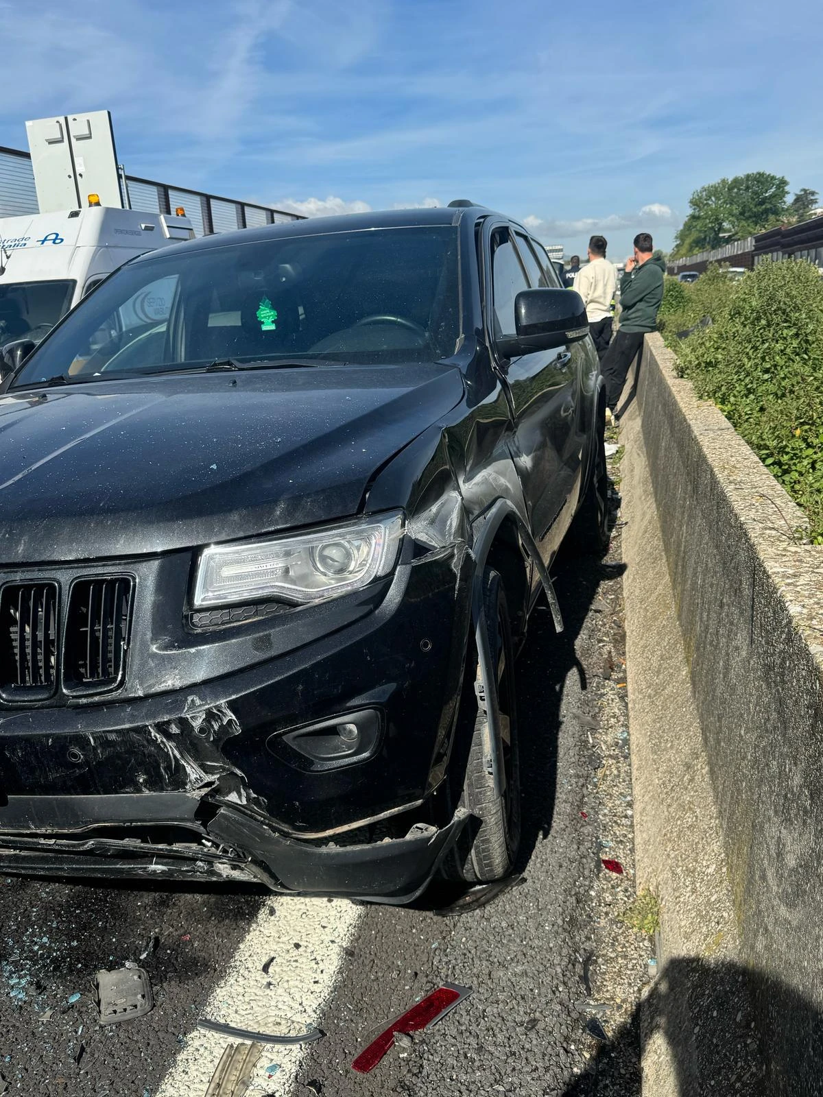 Jeep Grand cherokee 3.0D facelift VM44D | Mobile.bg   2