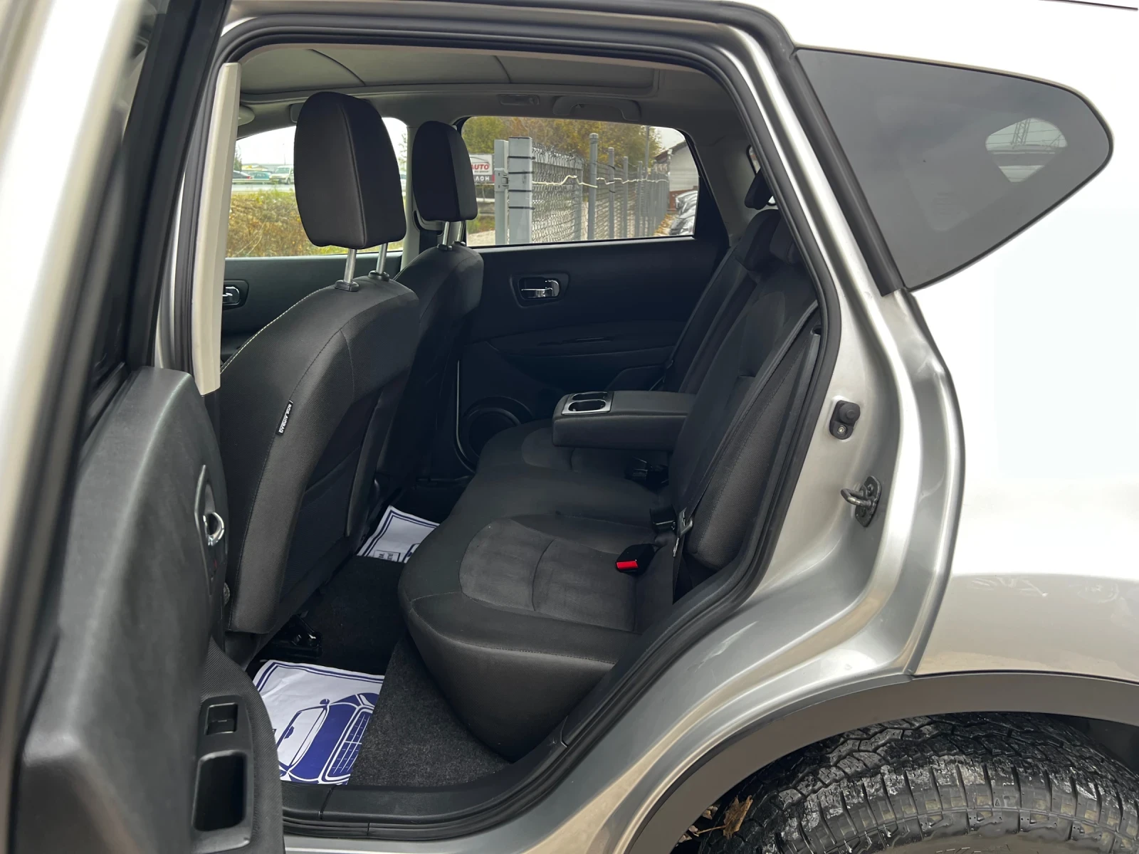 Nissan Qashqai 2.0dci 4x4 150ps.6-speed SWISS | Mobile.bg   12