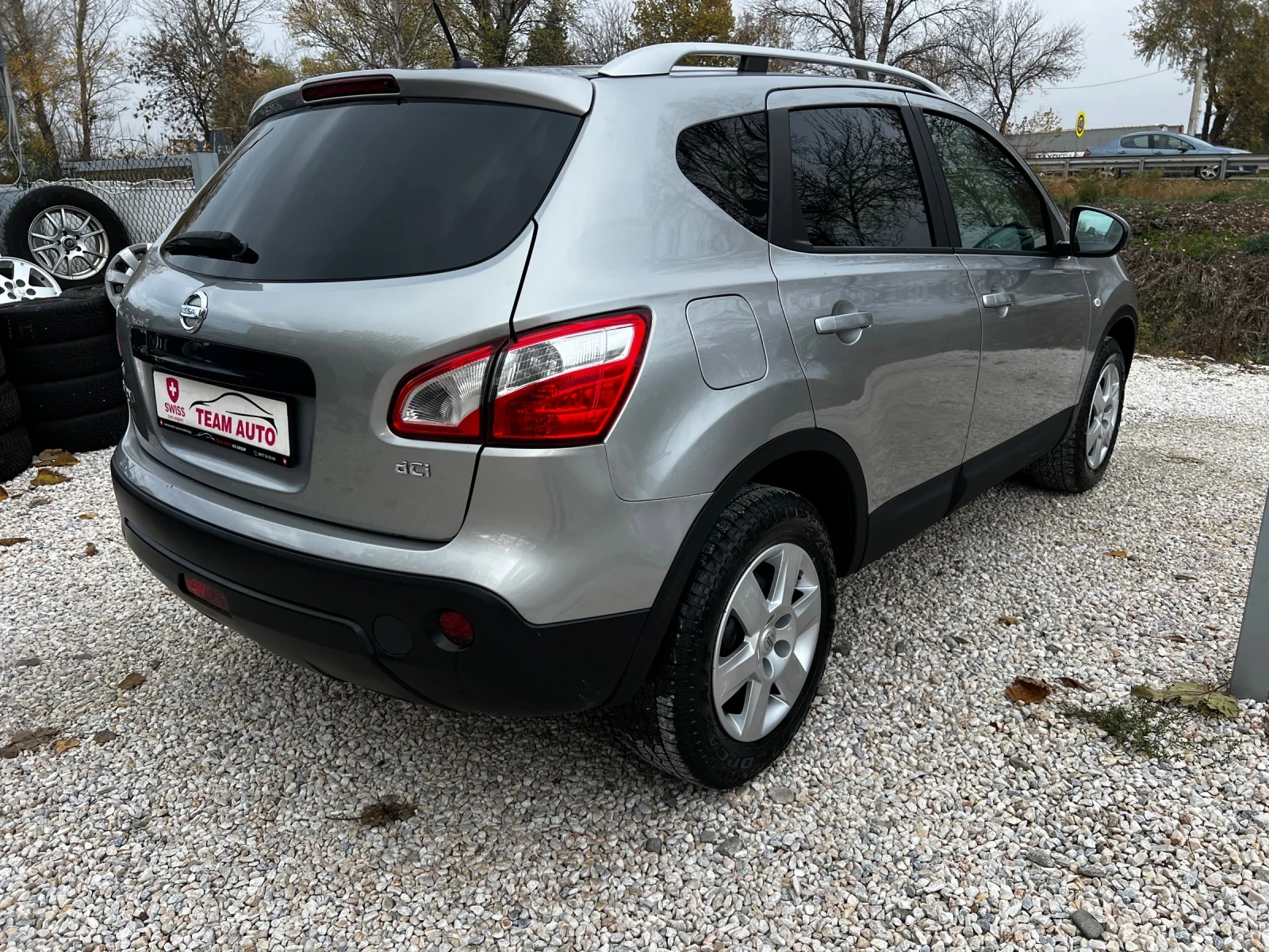 Nissan Qashqai 2.0dci 4x4 150ps.6-speed SWISS - изображение 6