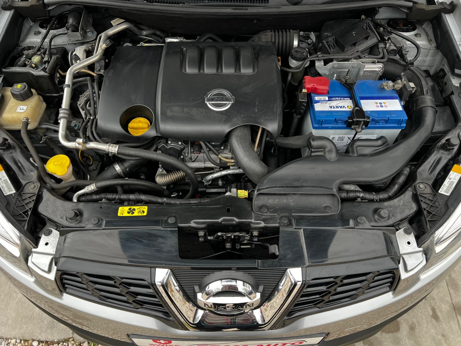 Nissan Qashqai 2.0dci 4x4 150ps.6-speed SWISS | Mobile.bg   16