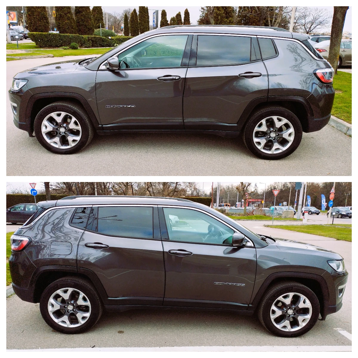 Jeep Compass 2.0D LIMITED - изображение 7