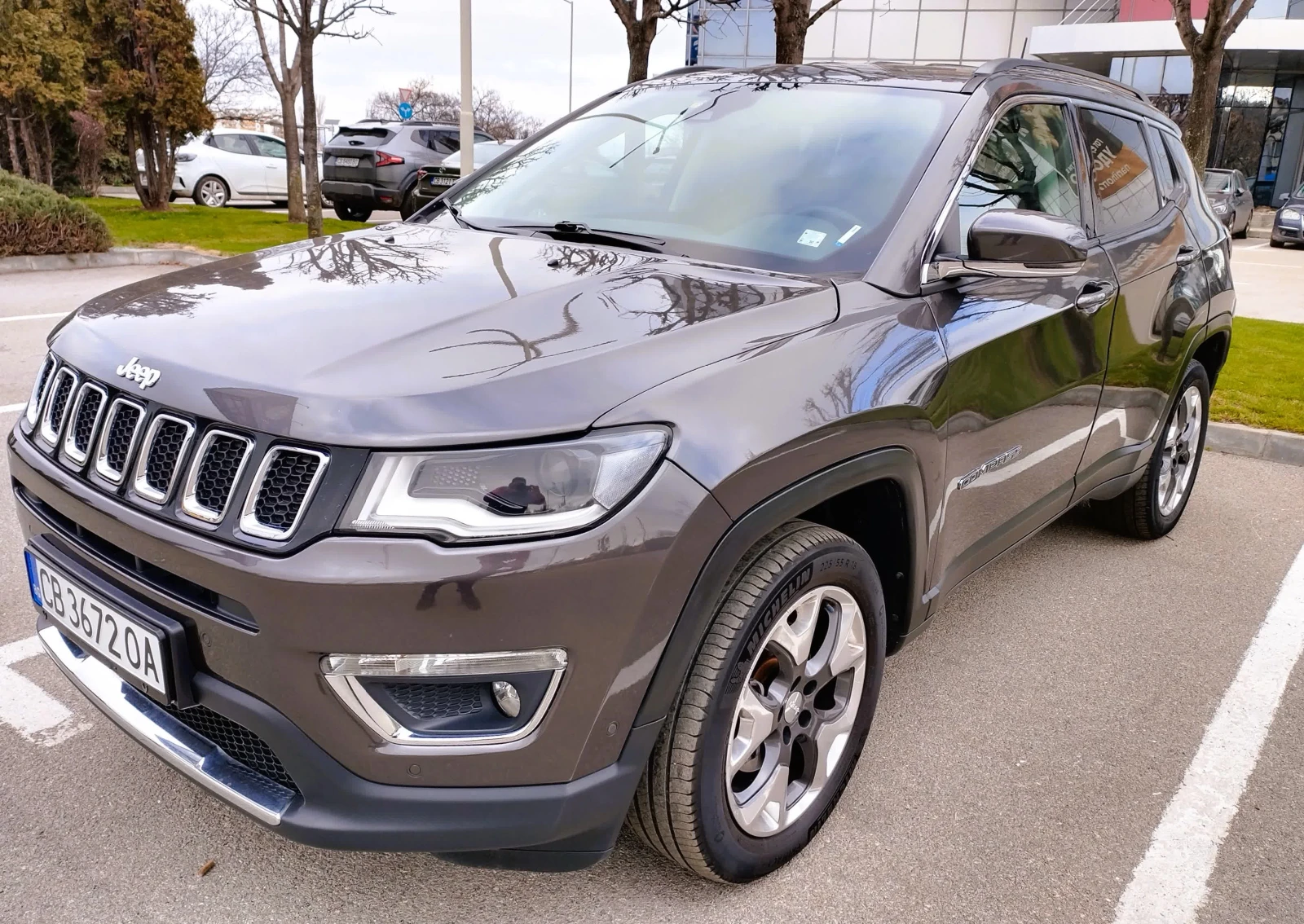Jeep Compass 2.0D LIMITED - изображение 3