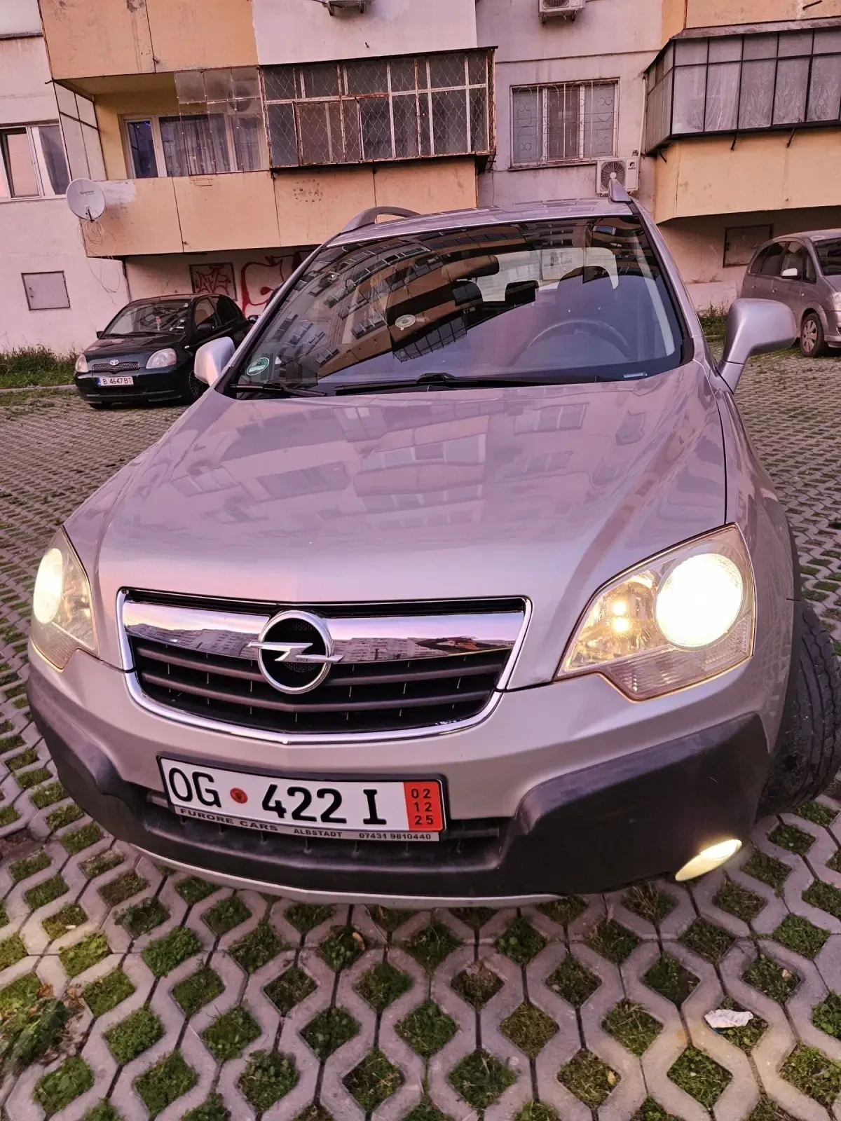 Opel Antara 2.0i ���� ��������  | Mobile.bg � ����������� 2