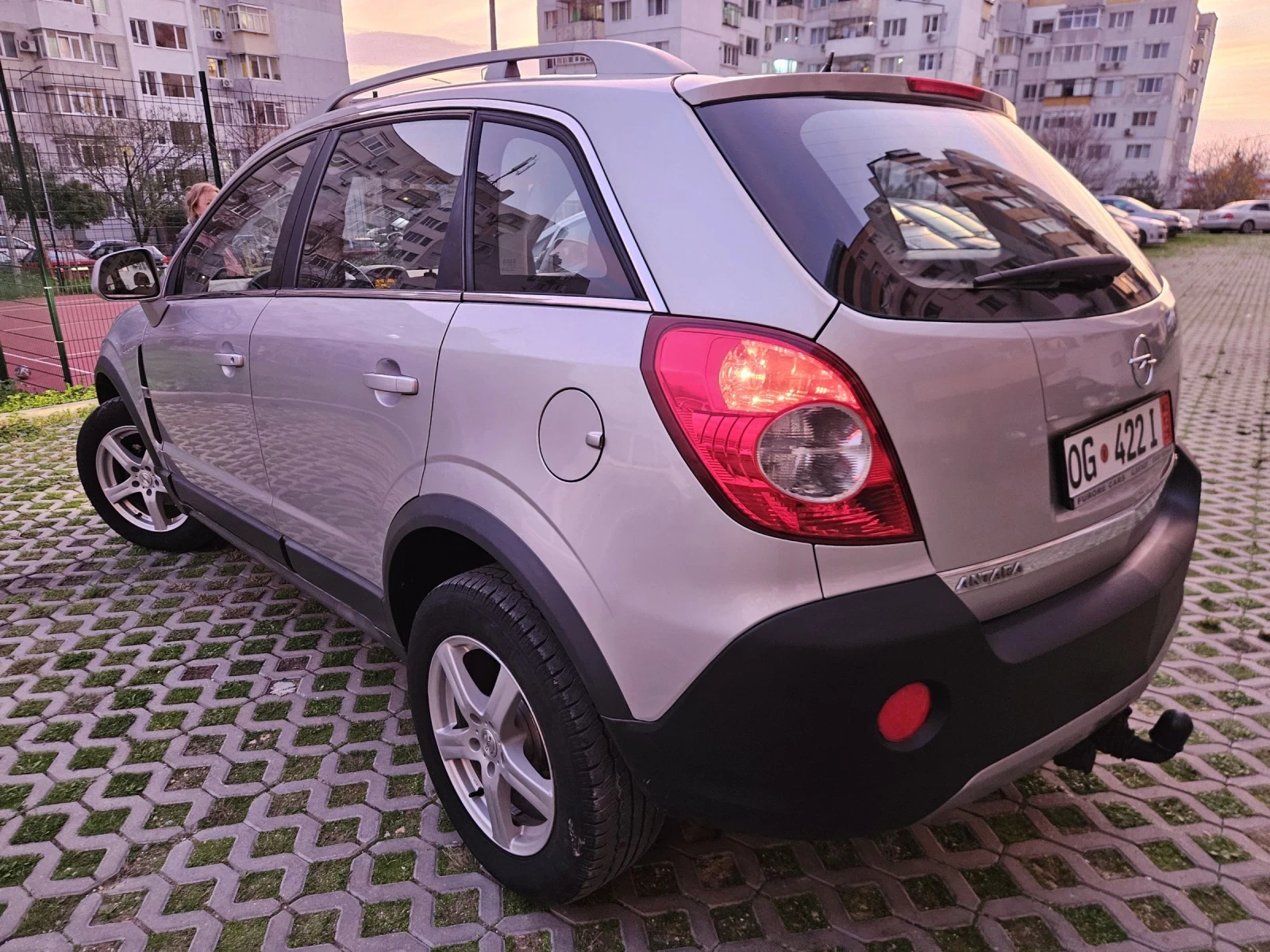 Opel Antara 2.0i ���� ��������  | Mobile.bg � ����������� 8