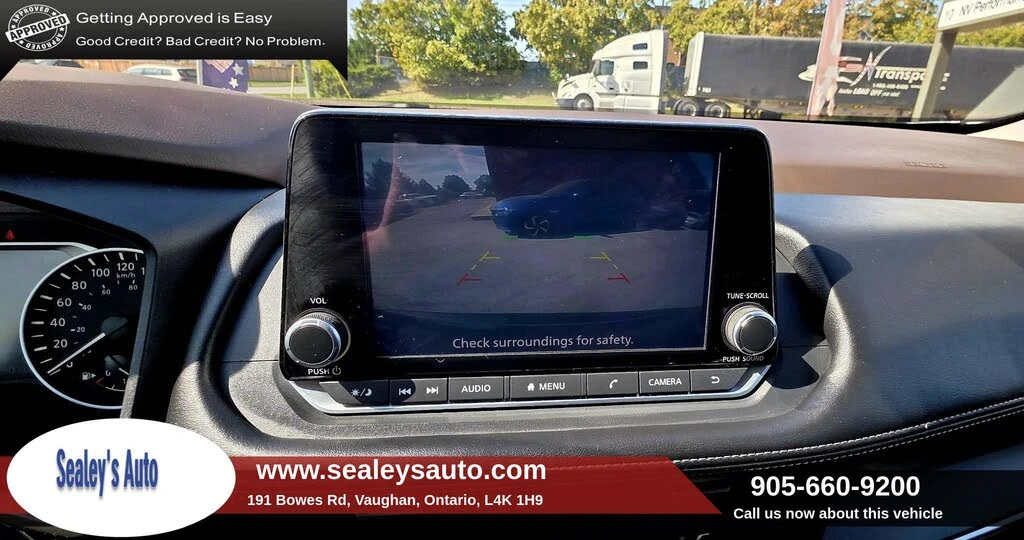 Nissan Rogue S* 4x4* ��������* ������* ������ �����* CARPLAY  | Mobile.bg � ����������� 12