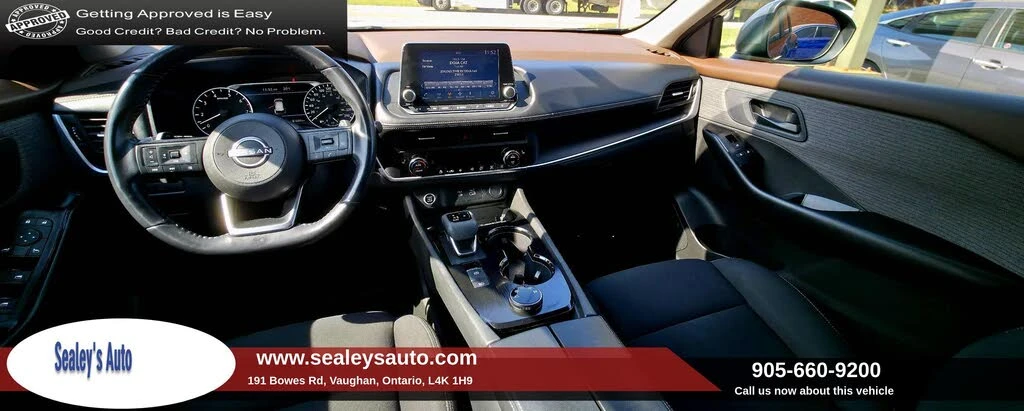 Nissan Rogue S* 4x4* ��������* ������* ������ �����* CARPLAY  | Mobile.bg � ����������� 11