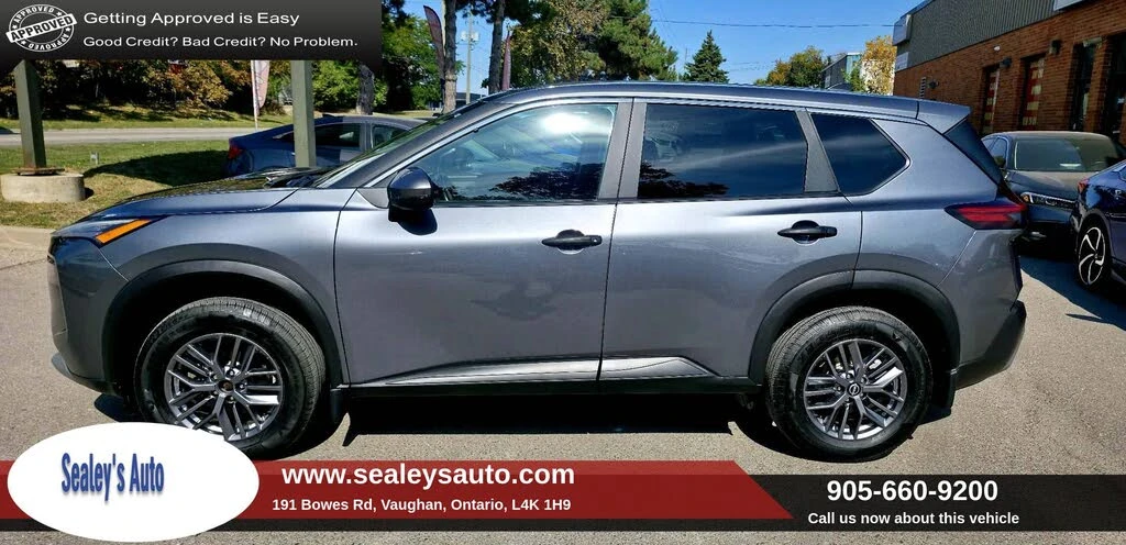 Nissan Rogue S* 4x4* ПОДГРЕВИ* КАМЕРА* МЪРТВА ТОЧКА* CARPLAY  - изображение 7