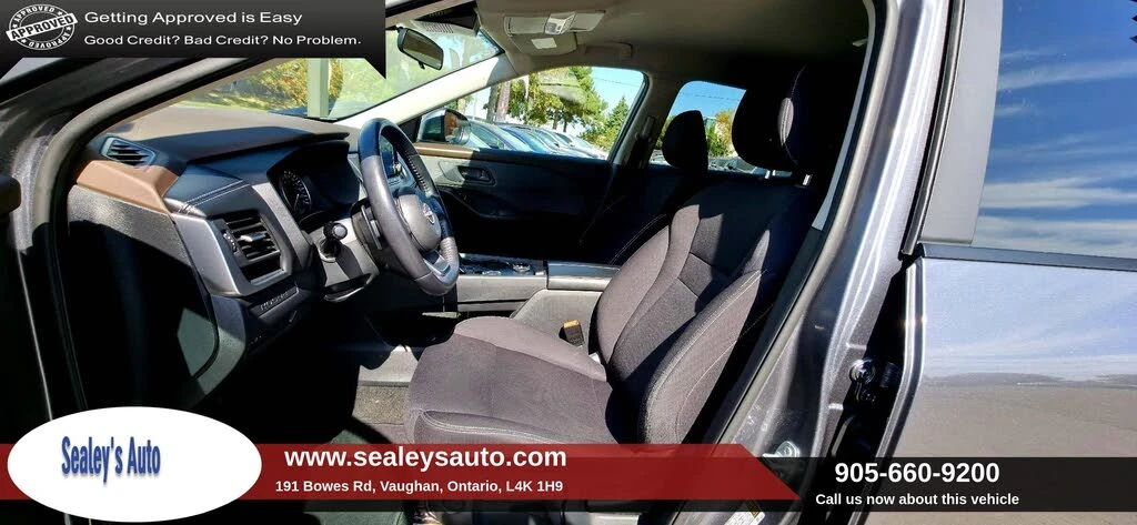 Nissan Rogue S* 4x4* ��������* ������* ������ �����* CARPLAY  | Mobile.bg � ����������� 17