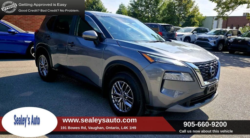 Nissan Rogue S* 4x4* ПОДГРЕВИ* КАМЕРА* МЪРТВА ТОЧКА* CARPLAY  - изображение 5