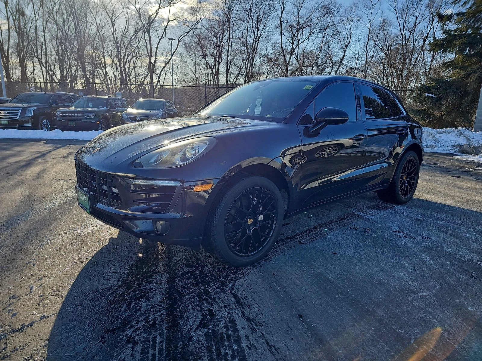 Porsche Macan S � ����������� & ���� ������  | Mobile.bg � ����������� 1