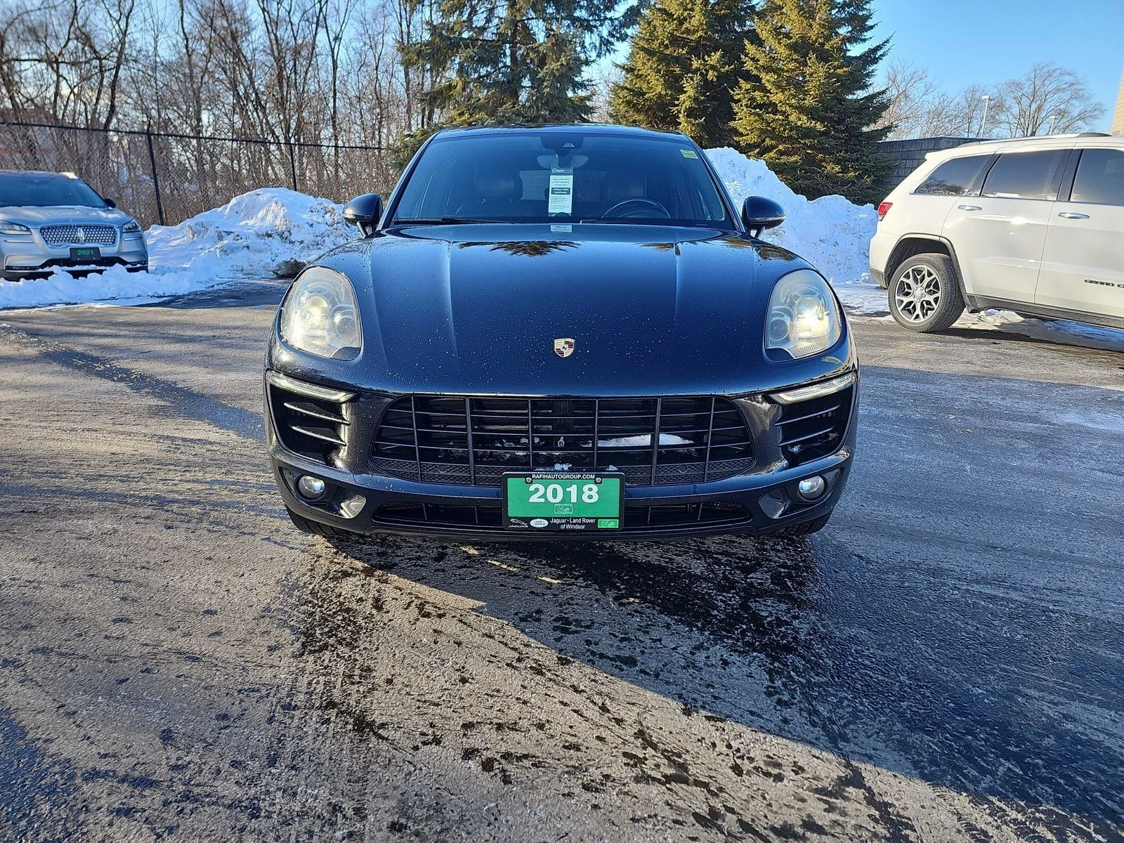 Porsche Macan S С РЕГИСТРАЦИЯ & АВТО КРЕДИТ  - изображение 3