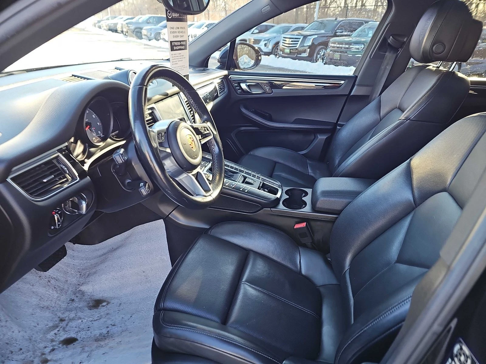 Porsche Macan S С РЕГИСТРАЦИЯ & АВТО КРЕДИТ  - изображение 6