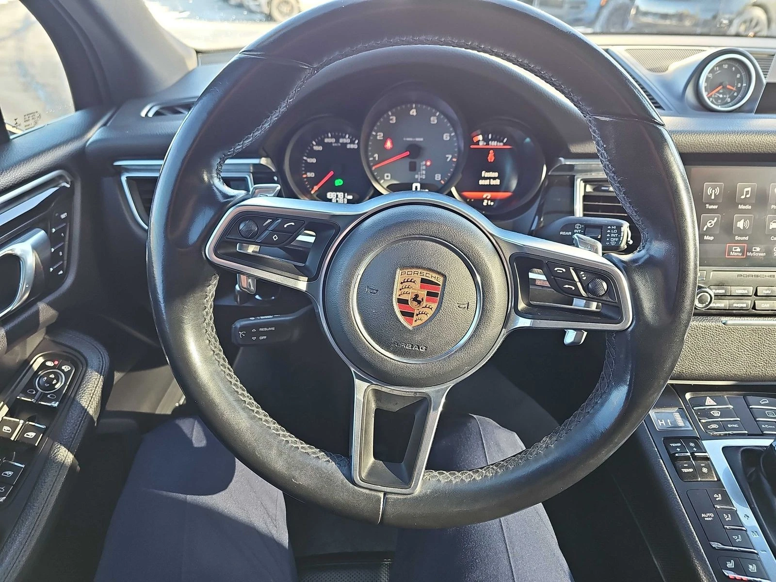 Porsche Macan S С РЕГИСТРАЦИЯ & АВТО КРЕДИТ  - изображение 9