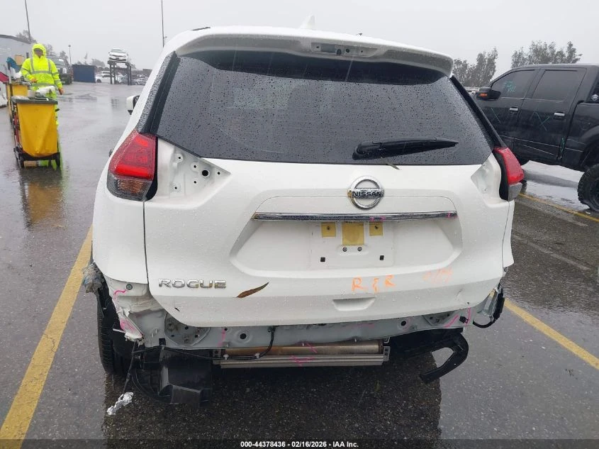 Nissan Rogue 2.5l S Fwd - изображение 6