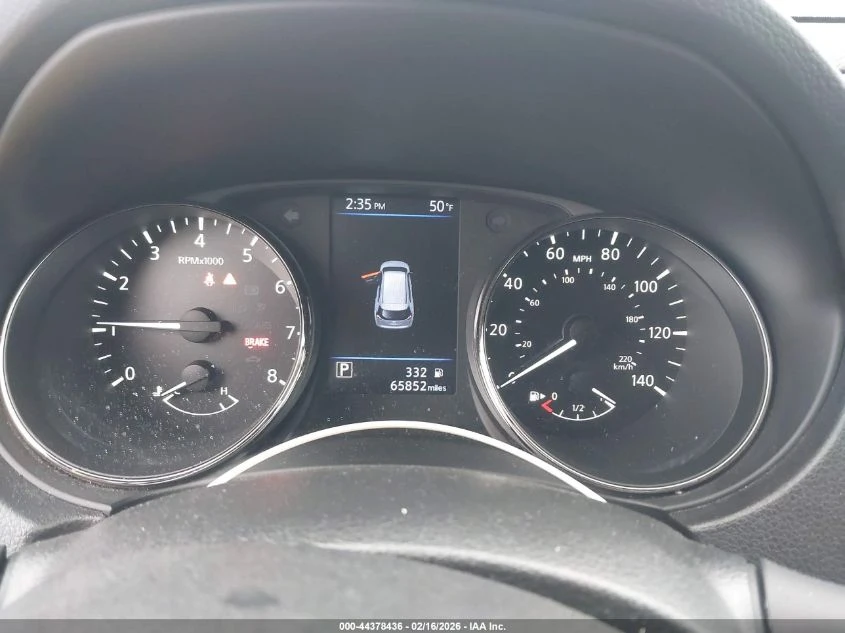 Nissan Rogue 2.5l S Fwd - изображение 7