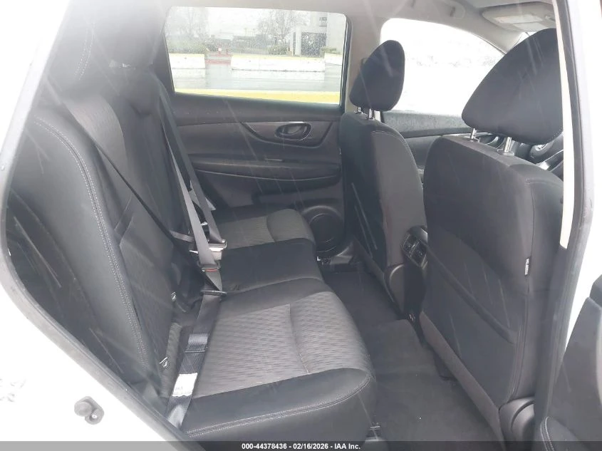 Nissan Rogue 2.5l S Fwd - изображение 8