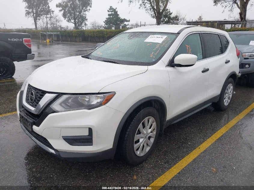 Nissan Rogue 2.5l S Fwd - изображение 2